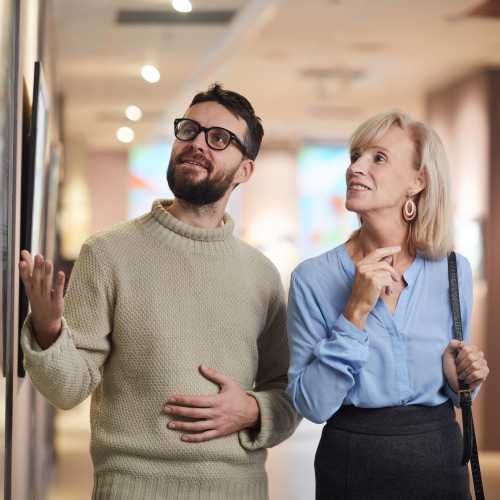 Andere Kulturen kennenlernen: Business meets Culture