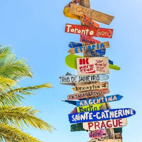 Andere Kulturen kennenlernen: die weltweite Vielfalt