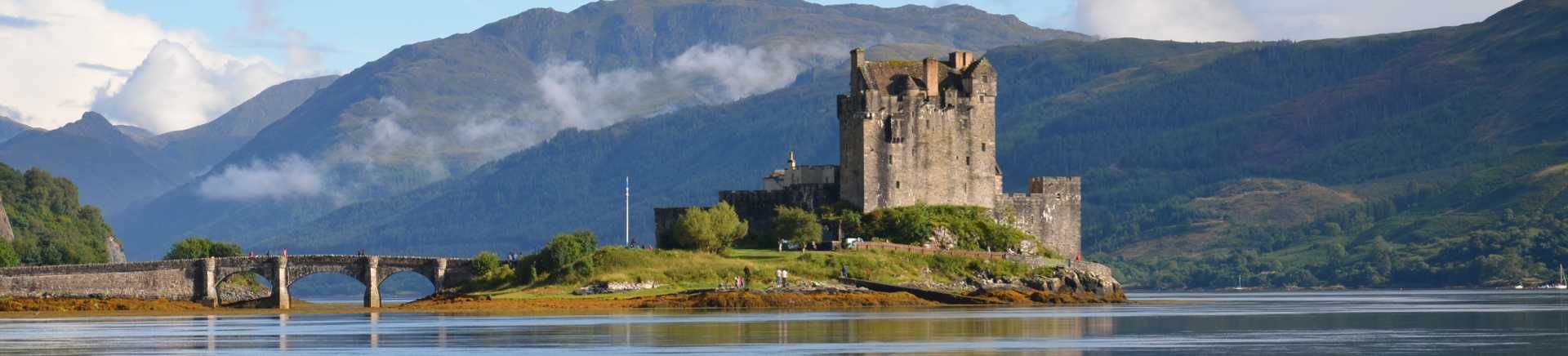 Andere Kulturen kennenlernen: Schottland - die Highlands